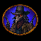 bloody dawn blue plague doctor symbol