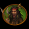 bloody dawn green warrior symbol