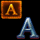 bloody dawn letter a symbol