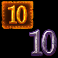 bloody dawn number ten symbol