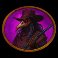 bloody dawn purple plague doctor symbol