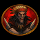 bloody dawn red vampire symbol