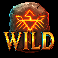 bloody dawn wild symbol