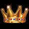 burn em up crown symbol