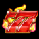 burn em up double 7s symbol