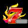 burn em up gold 7 symbol