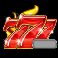 burn em up gold 777 symbol