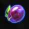 burn em up gold plum symbol