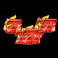 burn em up mixed 7s symbol