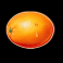 burn em up orange symbol