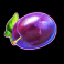 burn em up plum symbol