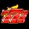 burn em up triple 7s symbol