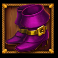 captain winbreaker slot boots symbol