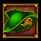captain winbreaker slot hat symbol