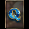 christmas megapots letter q symbol