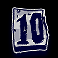 crazy ex girlfriend number ten symbol