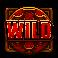 deadly gangster style wild symbol