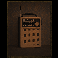 disorder radio symbol