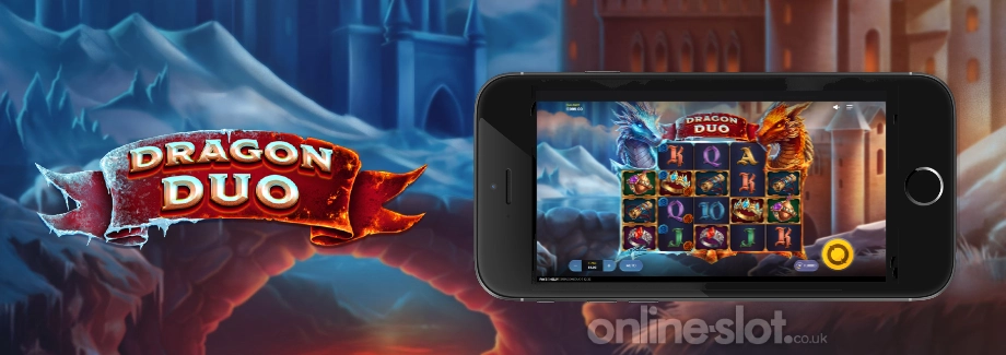 dragon duo mobile slot
