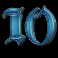 dragon duo number ten symbol