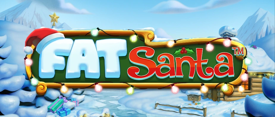 fat santa slot promo banner