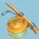 fishin frenzy the big catch slot fishing rod symbol