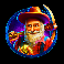 gold rush miner symbol