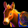gold rush mule symbol