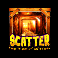 gold rush scatter symbol