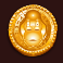 gorilla go wild slot gold coin symbol
