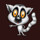 gorilla go wild slot lemur symbol