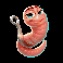 happy nets worm symbol