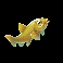 happy nets yellow fish symbol