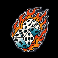 hot rod hog dice symbol