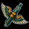 hot rod hog spark plugs symbol