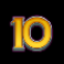 house of spins the legacy slot 10 symbol