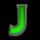 house of spins the legacy slot j symbol