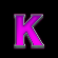 house of spins the legacy slot k symbol