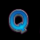 house of spins the legacy slot q symbol