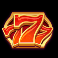 house of spins the legacy slot triple 7 symbol