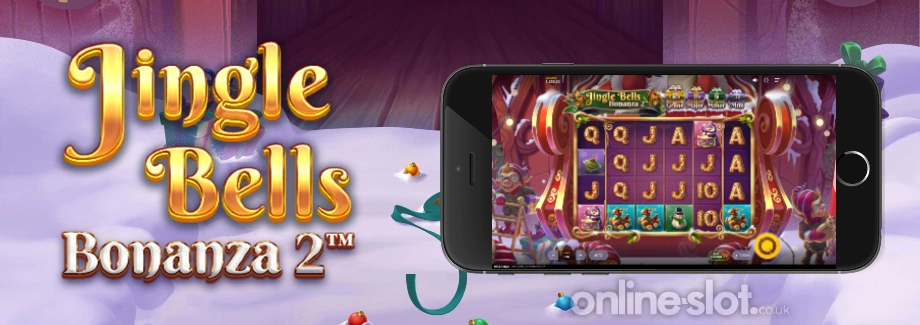 jingle bells bonanza 2 mobile slot