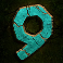 kongs temple slot 9 symbol