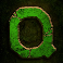 kongs temple slot q symbol