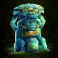 kongs temple slot totem stature symbol