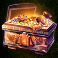 kongs temple slot treasure shest symbol