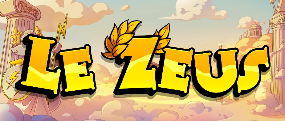 le zeus slot promo banner