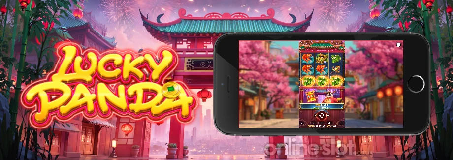 lucky panda mobile slot