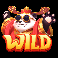 lucky panda panda wild symbol