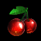 mighty hot 777 cherries symbol