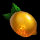 mighty hot 777 lemon symbol